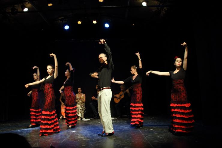 ESTUDIO FLAMENCO ARGENTINA estudio flamenco argentina: