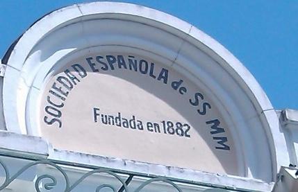 sociedad española