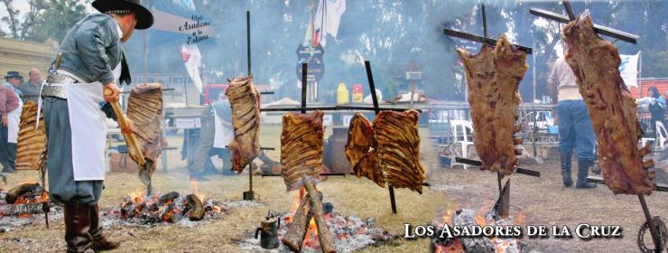 Club de los Asadores Argentinos a la Estaca-asados a la estaca en Rosario. Teléfono y más info.