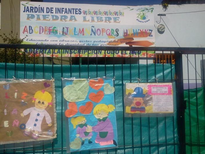 Jardin de Infantes \\\