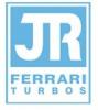 Jr. Ferrari turbos