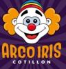 Cotillón Arco Iris -cotillon mayorista