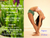 Hatha Yoga-clases de yoga personalizado o en grupos reducidos