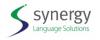 Synergy Language Solutions -ingls para profesionales