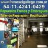 Frenos " El Gallego "-taller mecnico