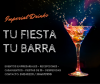 Barman Eventos-servicio para fiestas y eventos a domicilio