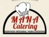Mana catering-servicio de gastronoma para eventos