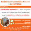 Residencia Estudiantes en Rosario-pensiones