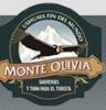 Monte Olivia-tienda de recuerdos