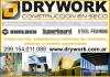 DRYWORK-construccin en seco