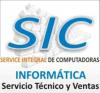 SIC Servicio Integral de Computadoras-servicio tcnico de pc