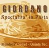 Foto de Giordano Specialita in Pasta-fbrica de pastas frescas