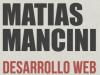 Matias Mancini-diseo web y grfico