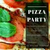 Pizza party Reggio