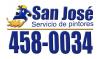 Foto de "San Jose" Servicios de pintores-empresa de pintores responsable
