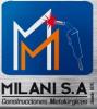 Milani Construcciones Metalurgicas SA-construccin y colocacin