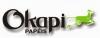 Okapi papis-distribuidora de papel higinico