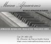 Afinador de pianos-reparacion de pianos