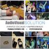Fotografia y Video, Audiovisual Solution-videos para 15 aos