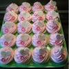 Cinderella cupcakes-cupcakes, muffins, budines, tortas para