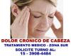Tratamiento mdico de dolor crnico-Zona Quilmes