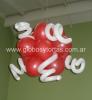Globos y Tortas-decoracin con globos