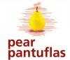 Pantuflas pear