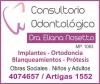 Consultorio odontolgico-rehabilitacin protetica