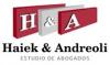 Estudio Juridico Haiek-Andreoli & Asoc