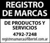 Foto de Registros de Marcas > Levy Casrilla & Co.