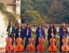 Ensamble de cellos Recua-musica para casamientos