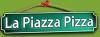 Foto de La Piazza Pizza-pizza al cono