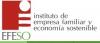 EFESO Instituto de Empresa Familiar y Economa Sostenible