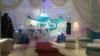 Foto de Decoraciones eva-decoraciones con telas, luces, globos