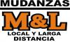 Mudanzas "m&l" viedma / patagones