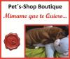 Pets shop boutique \