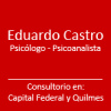 Eduardo Castro. Psiclogo Clnico y Psicoanalista