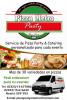 Pizza Party x Metro
