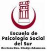 Instituto escuela de psicologia social del sur