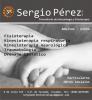 Kgo. Sergio Perez - Consultorio de Kinesiologa y Fisioterapia