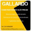 Gallardo construcciones elctricas.