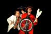 Don Meterete -Show de magia y circo- Magos, malabaristas y