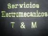 Servicios electromecanicos t&m