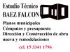 Estudio tecnico baez falcon