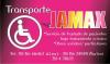 Transporte Jamax