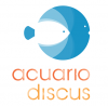 Foto de Acuario Discus
