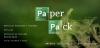 Paper pack hurlingham