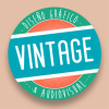 Vintage diseo grafico y audiovisual