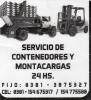 Transporte ruta 306