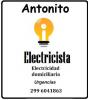 Foto de Antonito electricidad